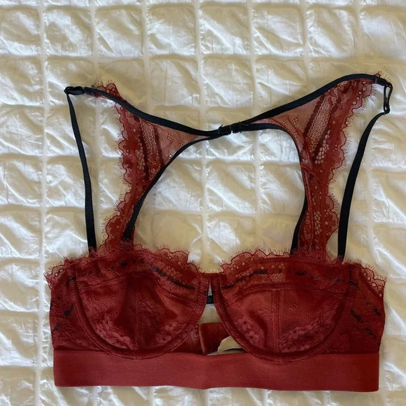 Free People hour of dawn bralette - Picture 4 of 9
